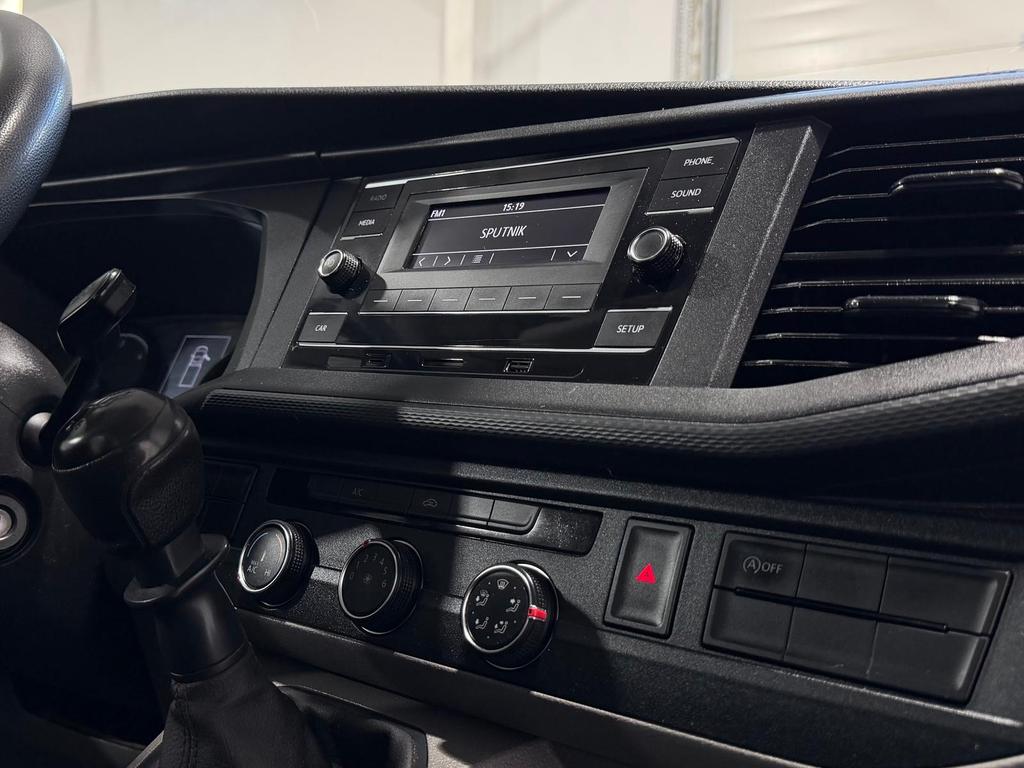 Volkswagen T6 TRANSPORTER 2022 г. Белый, пробег 59900 км