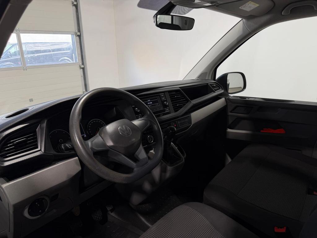 Volkswagen T6 TRANSPORTER 2022 г. Белый, пробег 59900 км