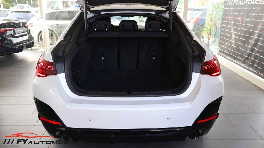 BMW 420 GRAN COUPÉ 2025 г. Белый, пробег 60000 км