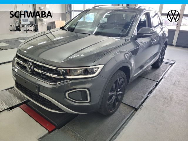 Volkswagen T-Roc 2023 г. Серый, пробег 46100 км
