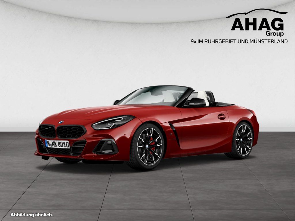 BMW X9 2025 г. Красный, пробег 8184 км