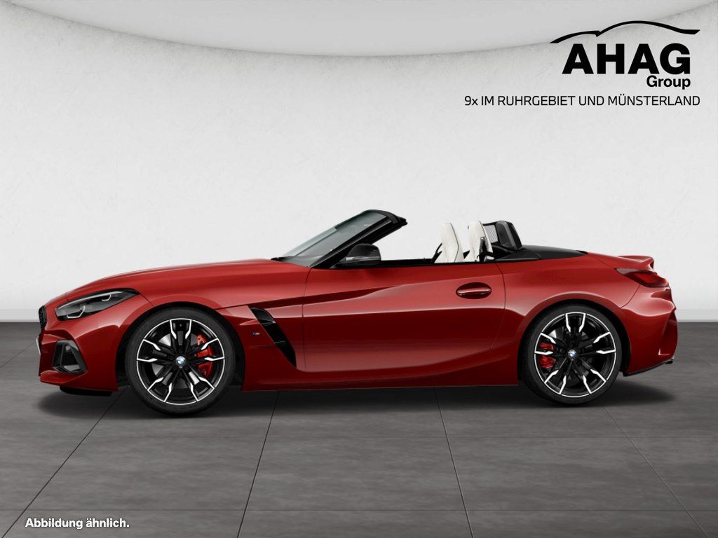 BMW X9 2025 г. Красный, пробег 8184 км