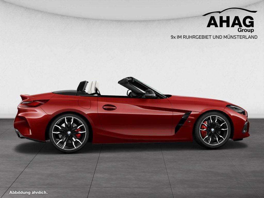 BMW X9 2025 г. Красный, пробег 8184 км