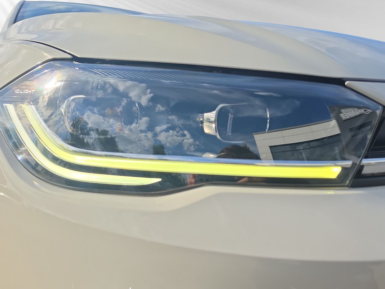 Volkswagen Polo 2022 г. Серый, пробег 44390 км