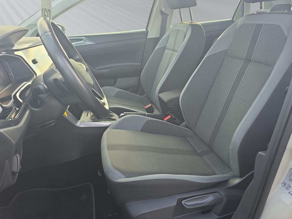 Volkswagen Polo 2022 г. Серый, пробег 44390 км