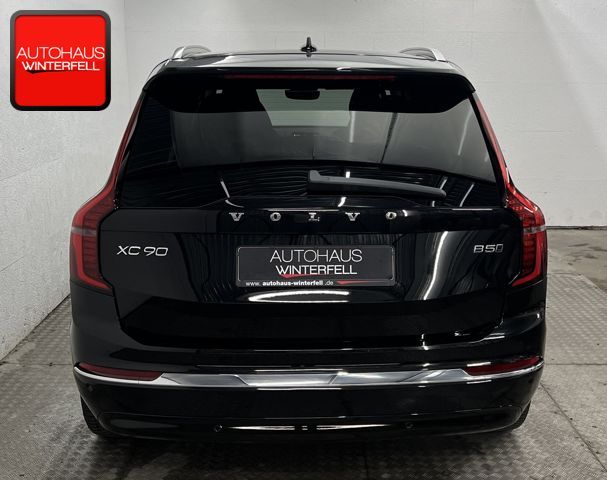 Volvo XC90 2025 г. Чёрный, пробег 31390 км