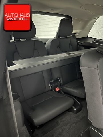 Volvo XC90 2025 г. Чёрный, пробег 31390 км