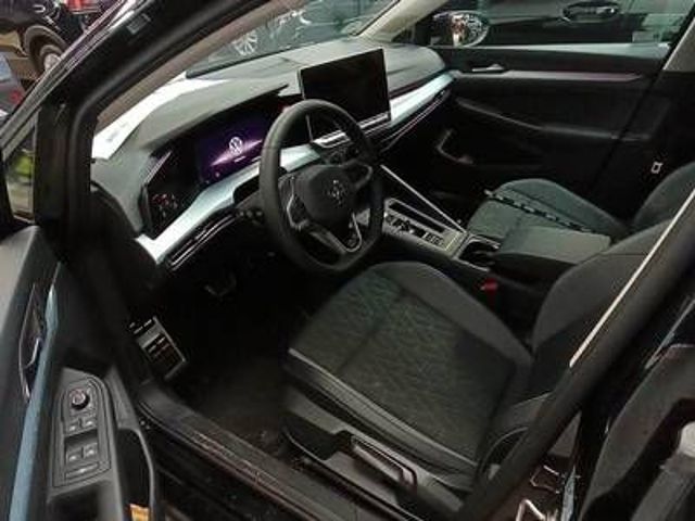 Volkswagen Golf 2025 г. Чёрный, пробег 19711 км