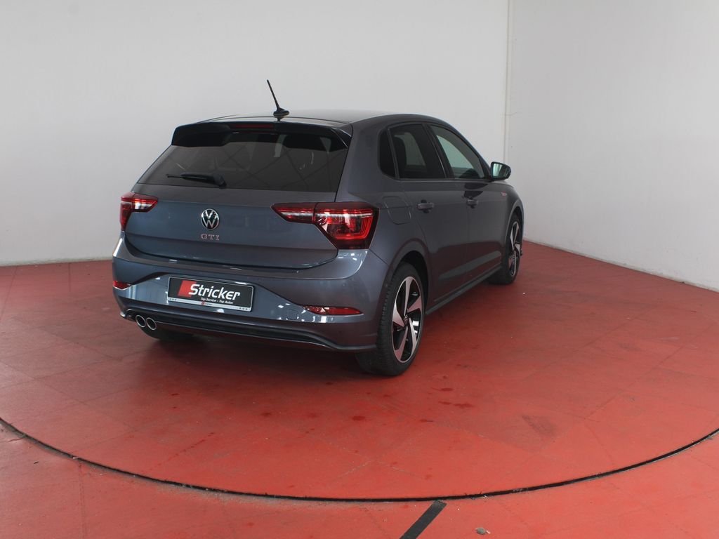 Volkswagen Polo 2025 г. Серый, пробег 30133 км