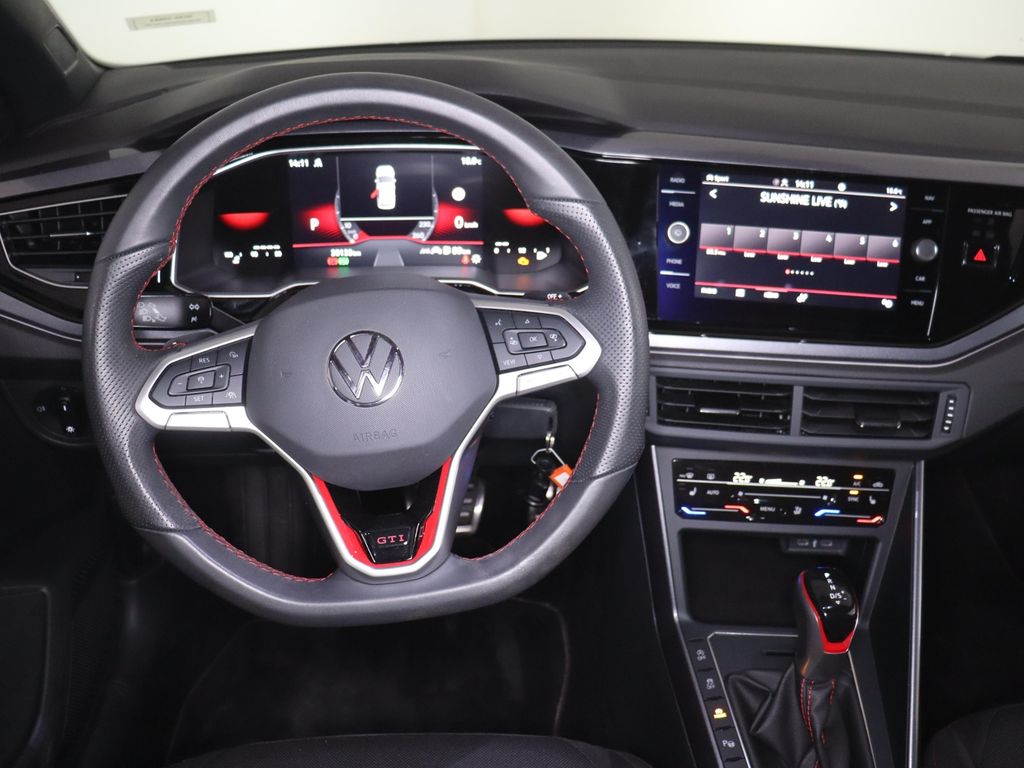 Volkswagen Polo 2025 г. Серый, пробег 30133 км