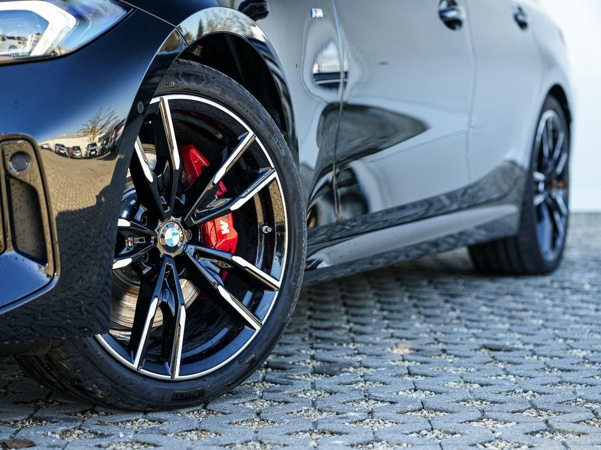 BMW M340I 2026 г. Чёрный, пробег 24790 км