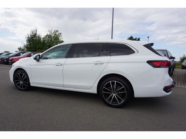 Volkswagen PASSAT VARIANT 2025 г. Белый, пробег 34500 км