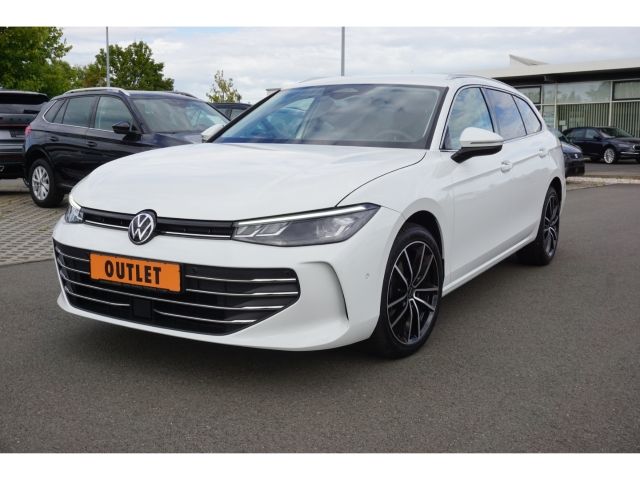 Volkswagen PASSAT VARIANT 2025 г. Белый, пробег 34500 км