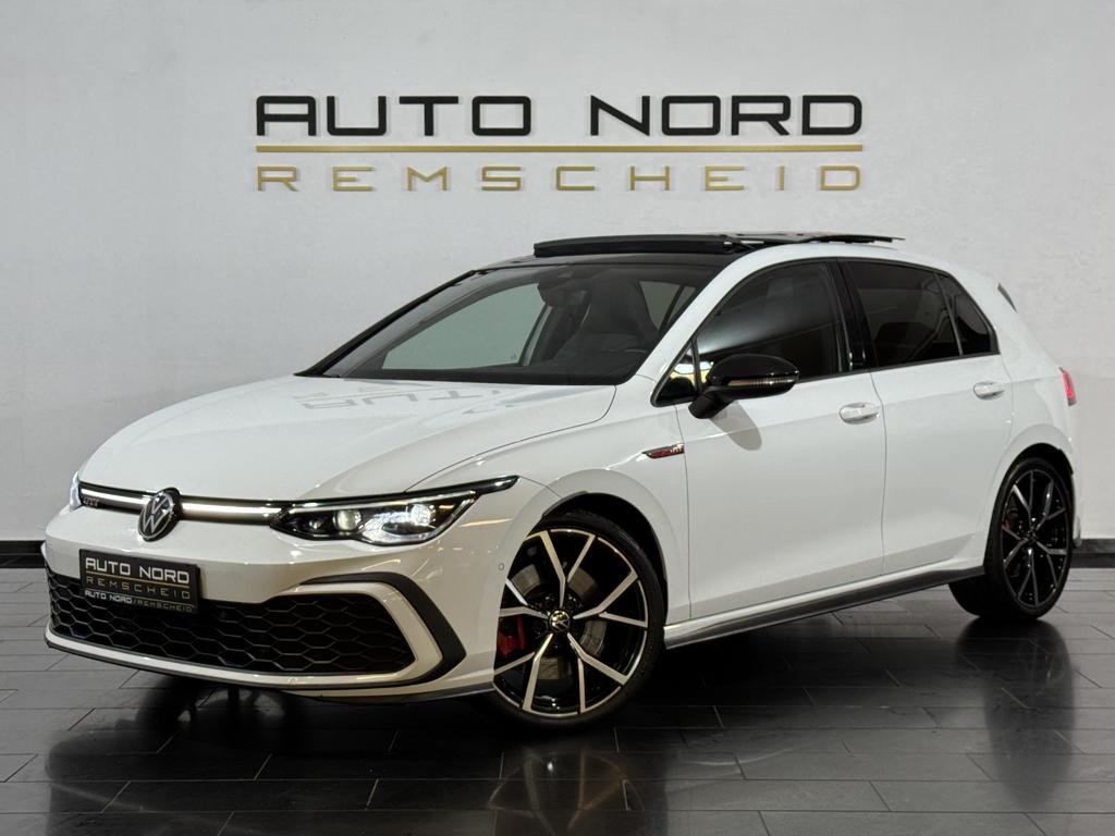 Volkswagen Golf 2022 г. Белый, пробег 39900 км