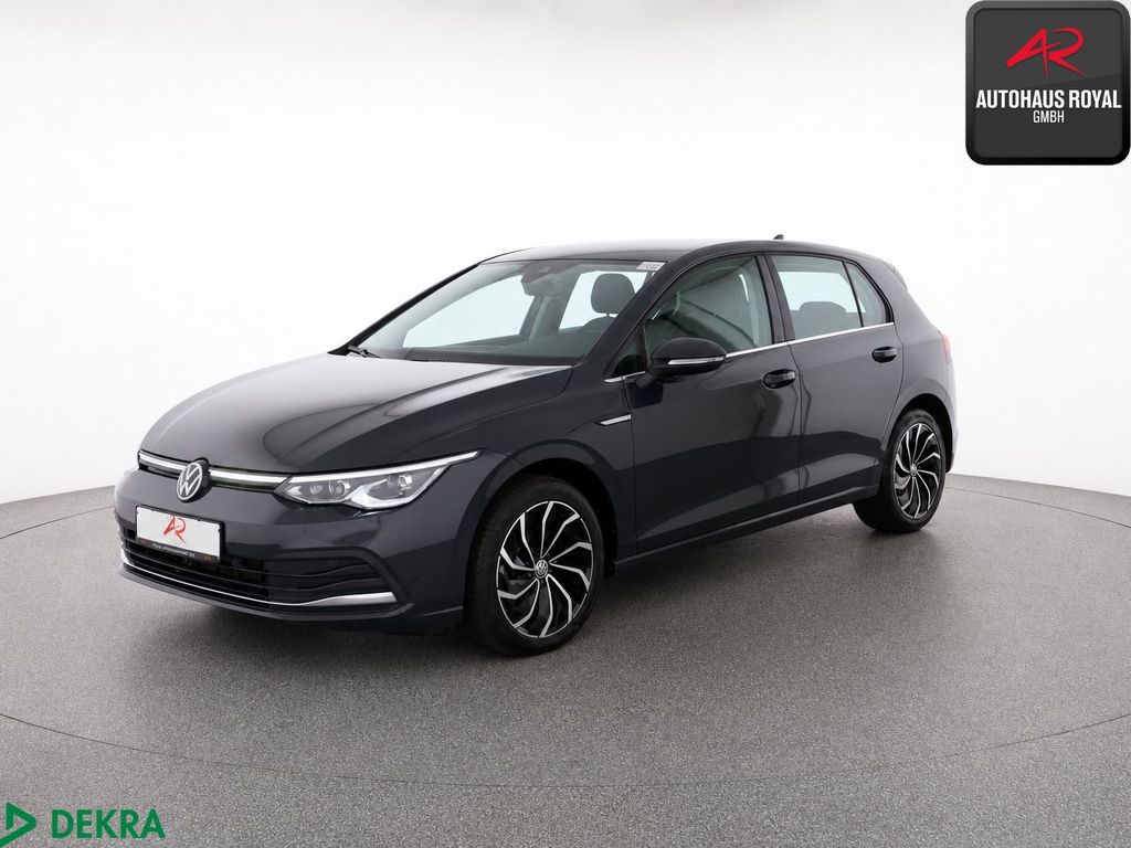 Volkswagen Golf 2024 г. Серый, пробег 29383 км