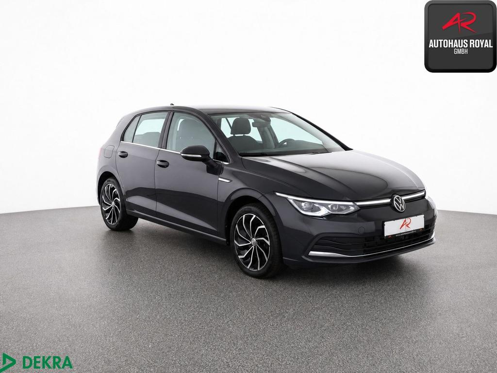 Volkswagen Golf 2024 г. Серый, пробег 29383 км