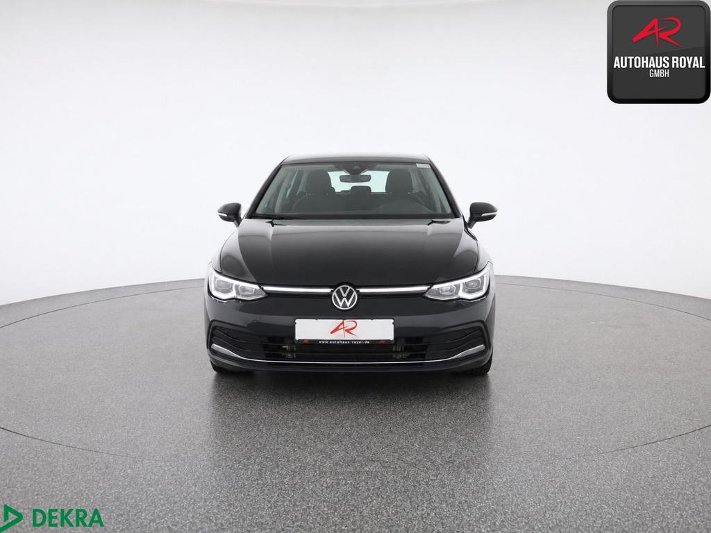 Volkswagen Golf 2024 г. Серый, пробег 29383 км