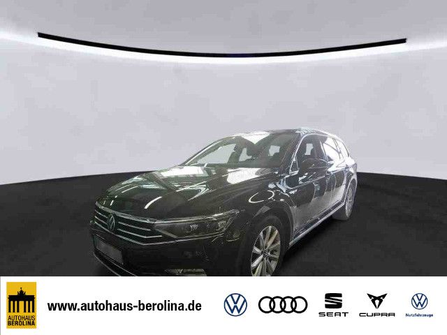 Volkswagen PASSAT VARIANT 2023 г. Чёрный, пробег 41483 км