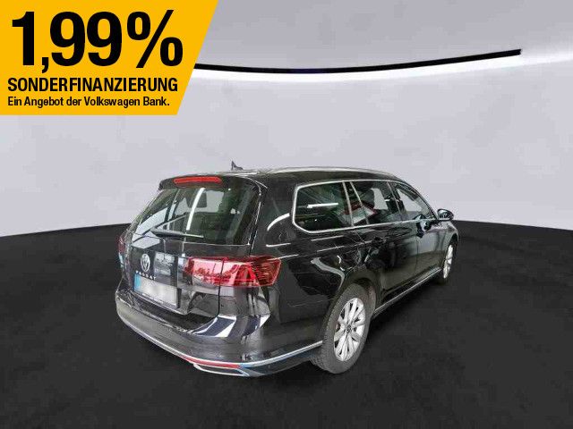 Volkswagen PASSAT VARIANT 2023 г. Чёрный, пробег 41483 км