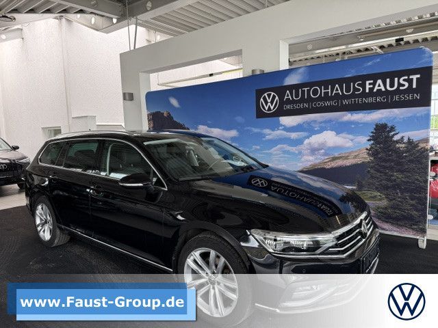 Volkswagen PASSAT VARIANT 2023 г. Чёрный, пробег 53495 км