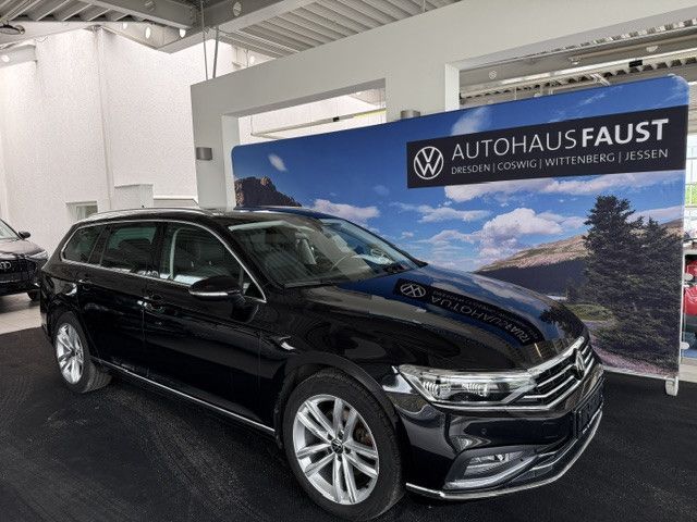 Volkswagen PASSAT VARIANT 2023 г. Чёрный, пробег 53495 км