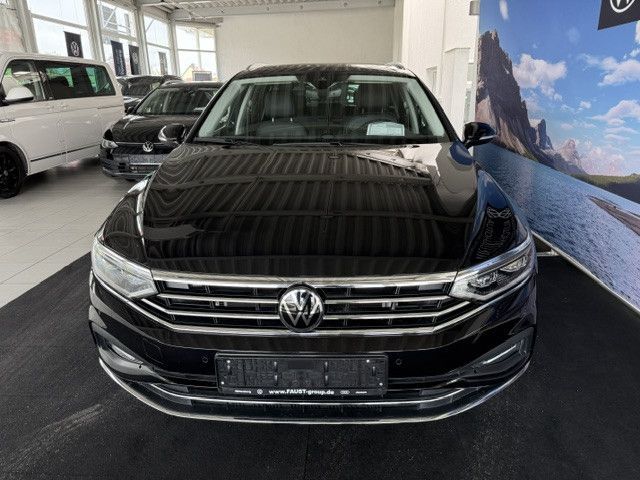 Volkswagen PASSAT VARIANT 2023 г. Чёрный, пробег 53495 км