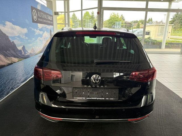 Volkswagen PASSAT VARIANT 2023 г. Чёрный, пробег 53495 км