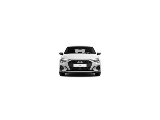 Audi A3 2023 г. Белый, пробег 57982 км