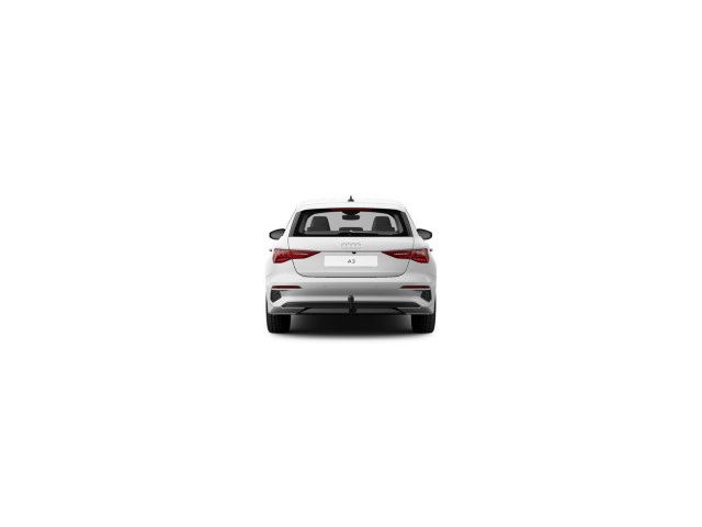 Audi A3 2023 г. Белый, пробег 57982 км