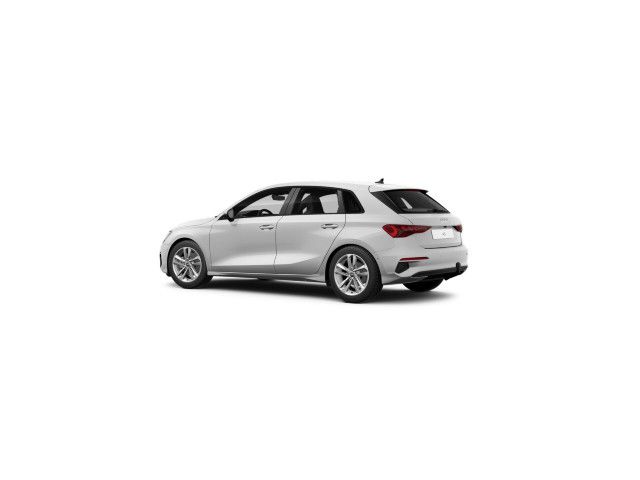 Audi A3 2023 г. Белый, пробег 57982 км