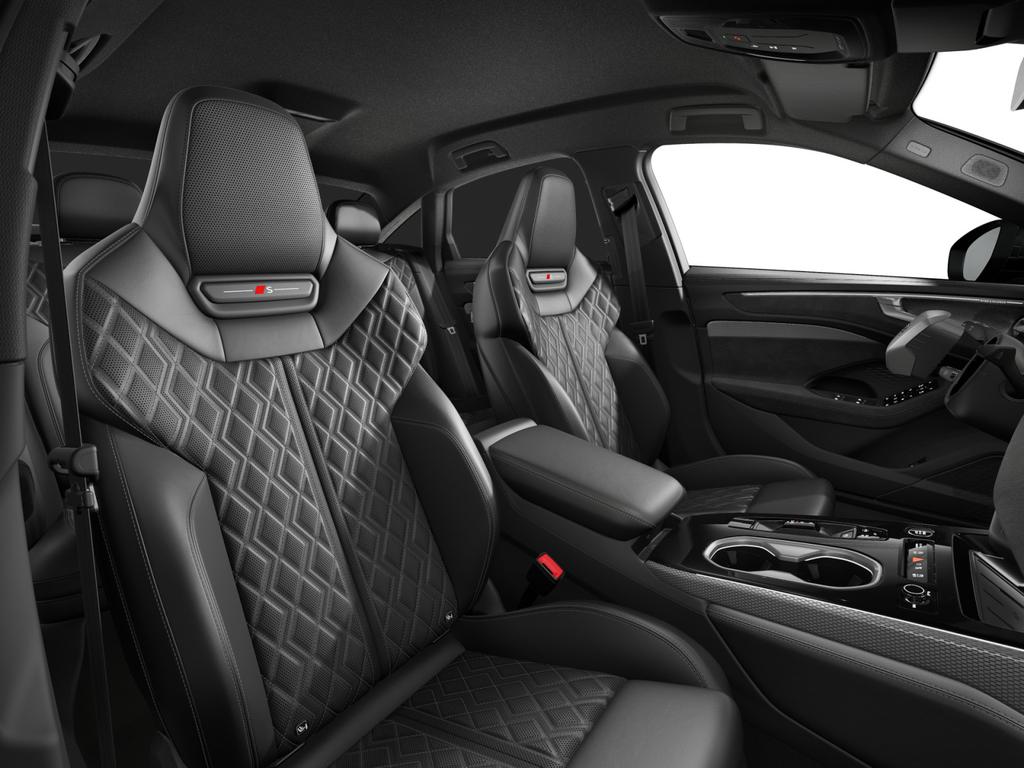 Audi A6 2026 г. Белый, пробег 6620 км