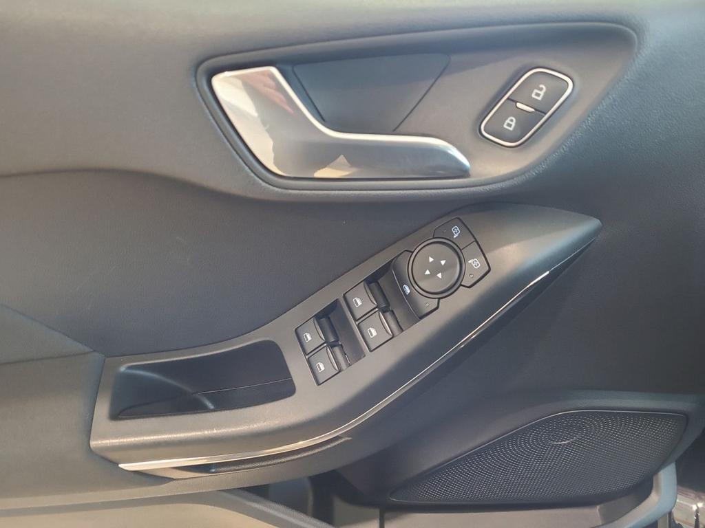 Ford Fiesta 2022 г. Чёрный, пробег 44125 км