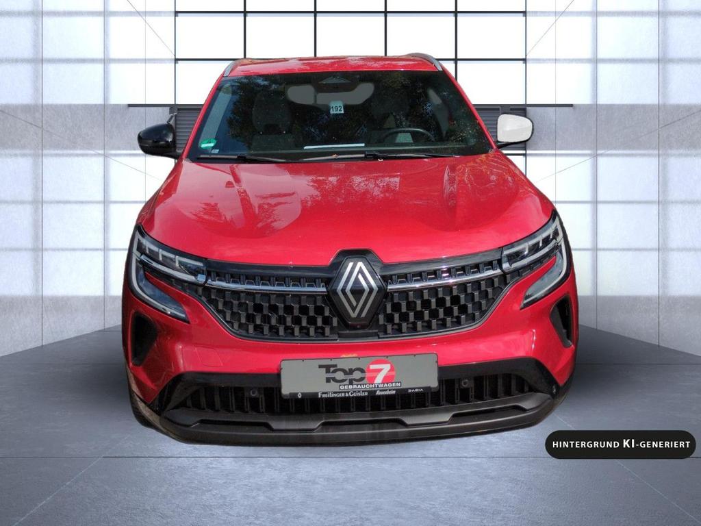 Renault Austral 2023 г. Красный, пробег 45807 км