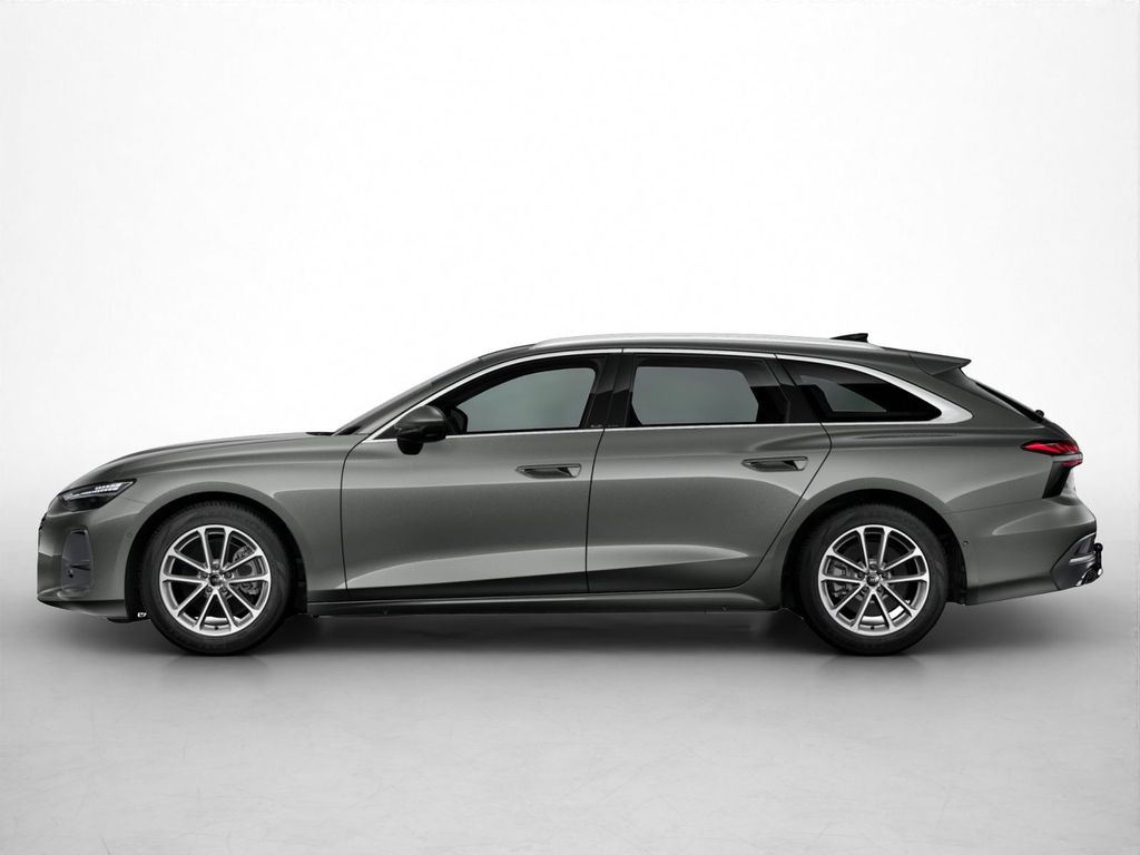 Audi A6 2025 г. Серый, пробег 26764 км