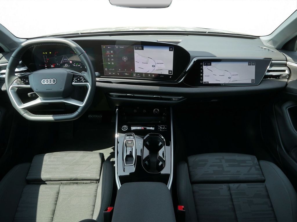 Audi A6 2025 г. Серый, пробег 26764 км