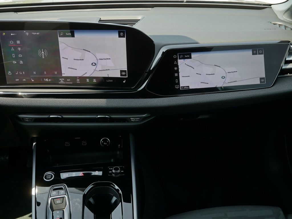 Audi A6 2025 г. Серый, пробег 26764 км