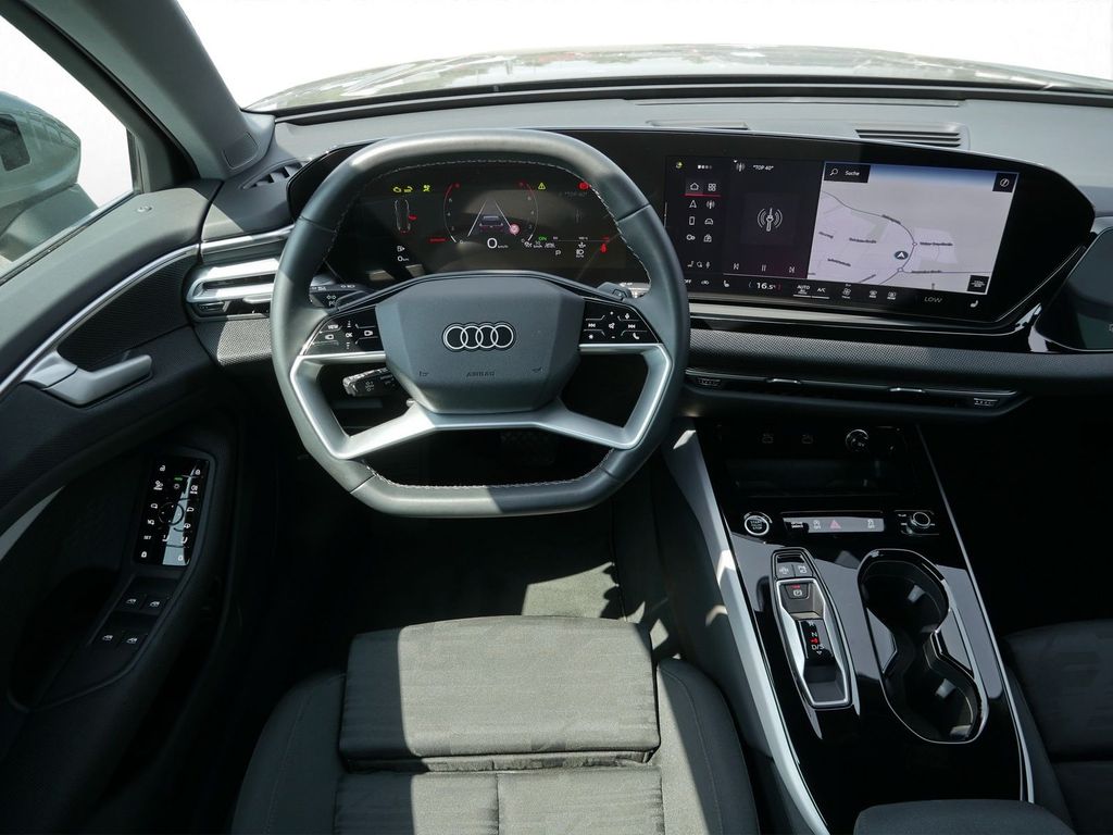 Audi A6 2025 г. Серый, пробег 26764 км