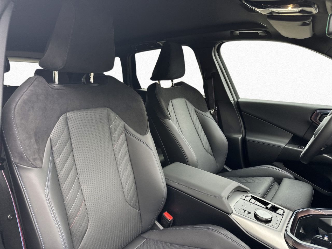BMW X3 2025 г. Синий, пробег 14609 км