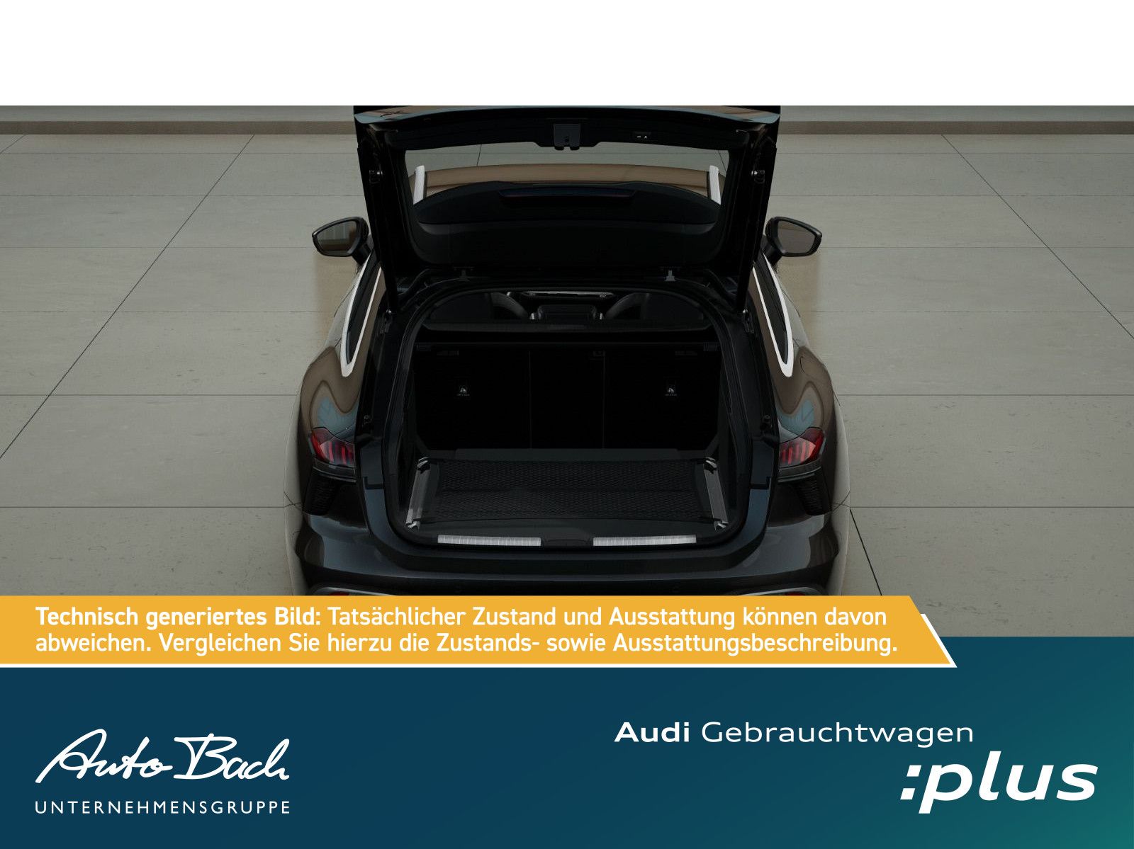 Audi A6 2025 г. Чёрный, пробег 20390 км