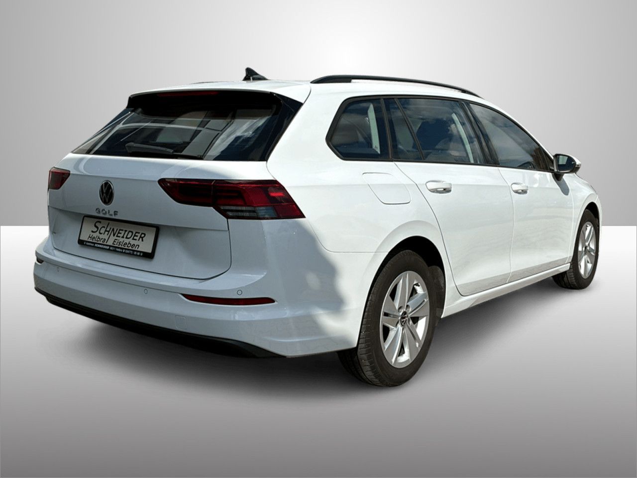 Volkswagen Golf 2023 г. Белый, пробег 59780 км