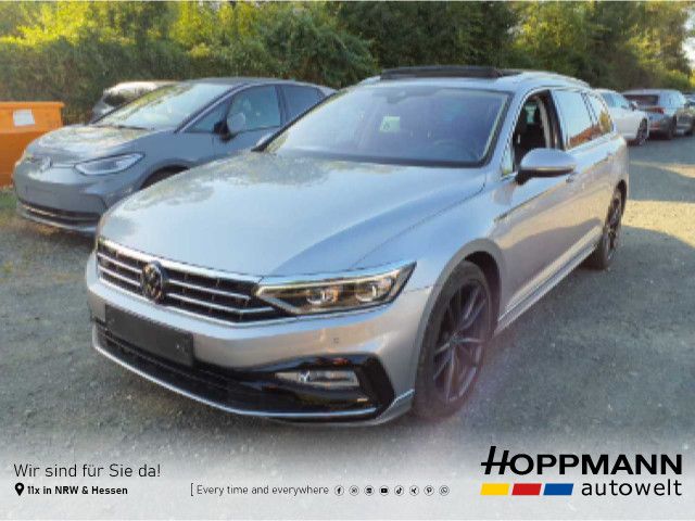Volkswagen PASSAT VARIANT 2023 г. Серебристый, пробег 45599 км