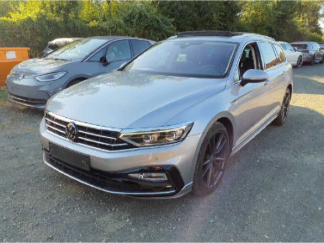 Volkswagen PASSAT VARIANT 2023 г. Серебристый, пробег 45599 км