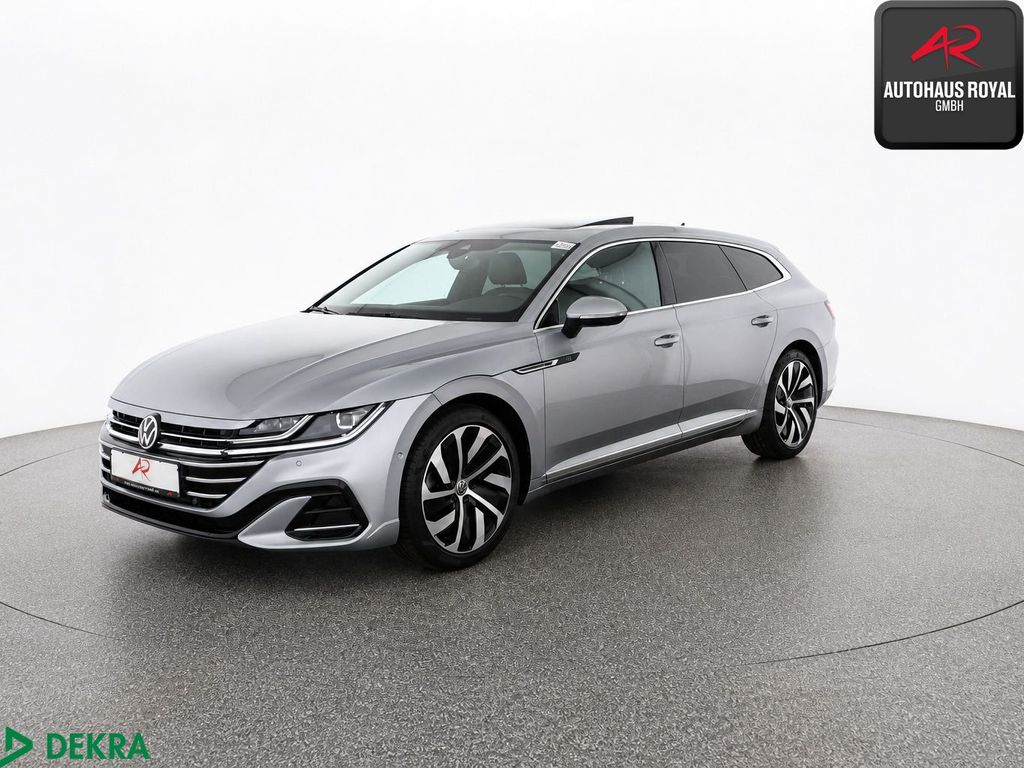 Volkswagen Arteon 2024 г. Серебристый, пробег 29657 км