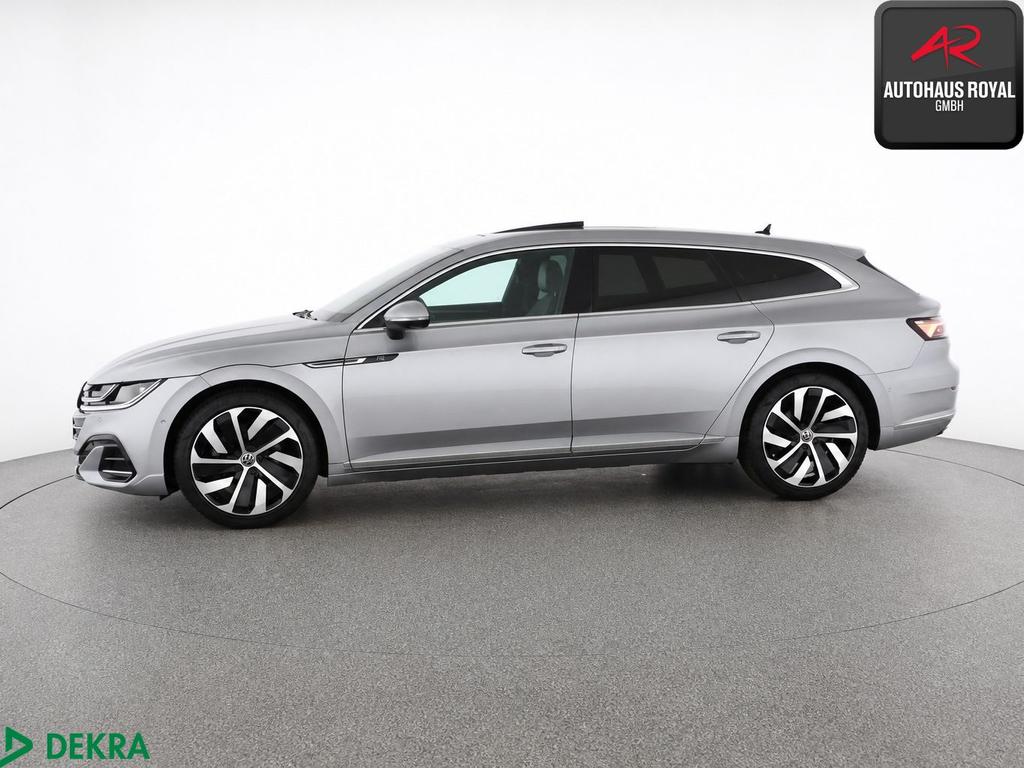 Volkswagen Arteon 2024 г. Серебристый, пробег 29657 км