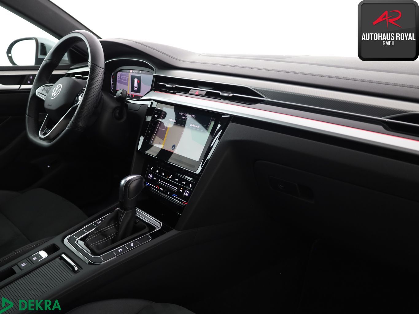 Volkswagen Arteon 2024 г. Серебристый, пробег 29657 км