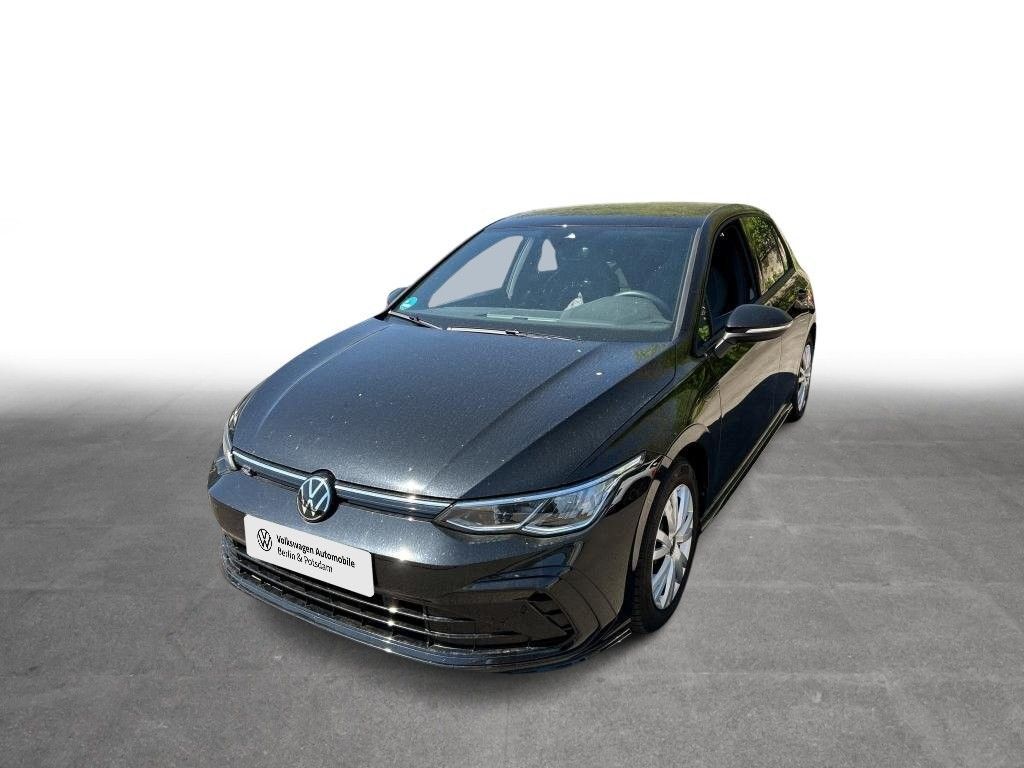 Volkswagen Golf 2024 г. Чёрный, пробег 13513 км