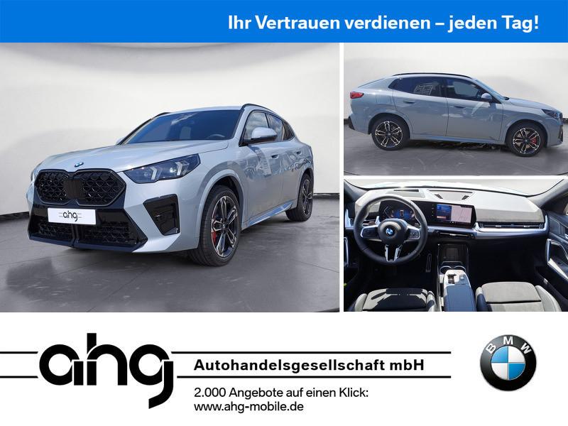 BMW X2 2026 г. Серый, пробег 5 км