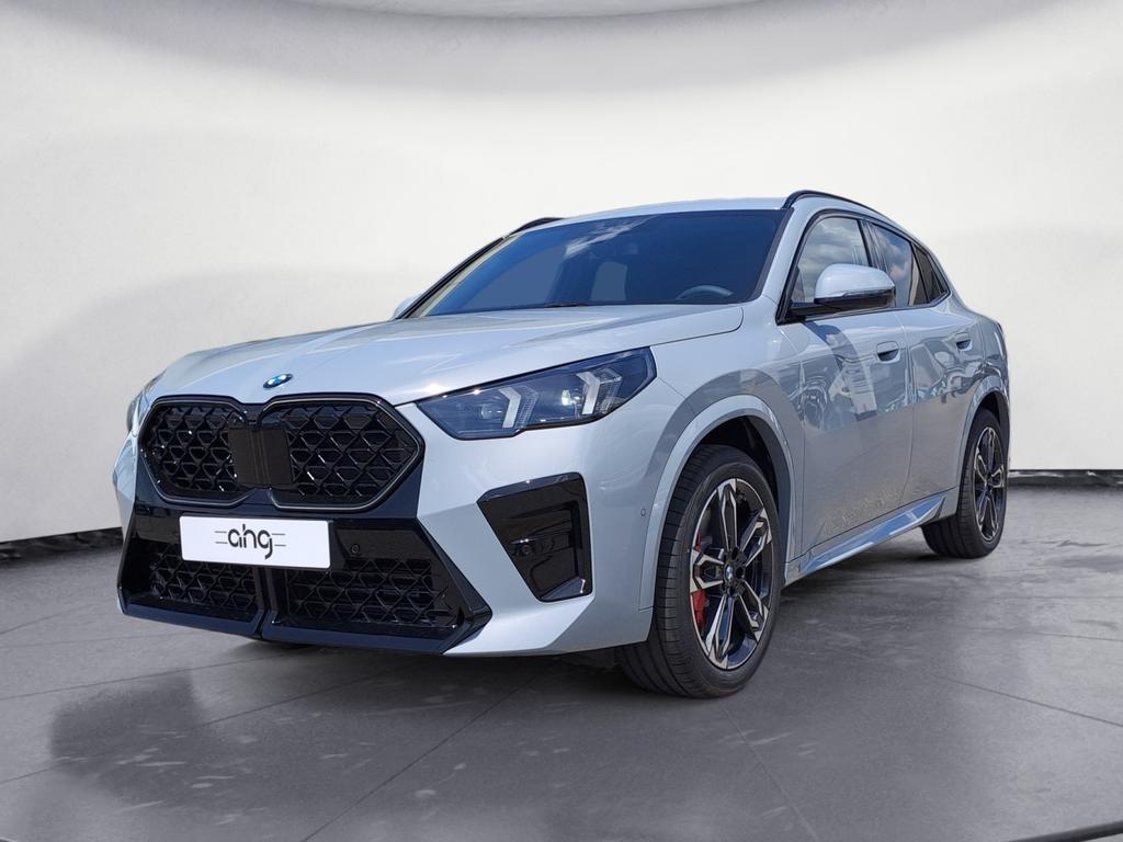 BMW X2 2026 г. Серый, пробег 5 км