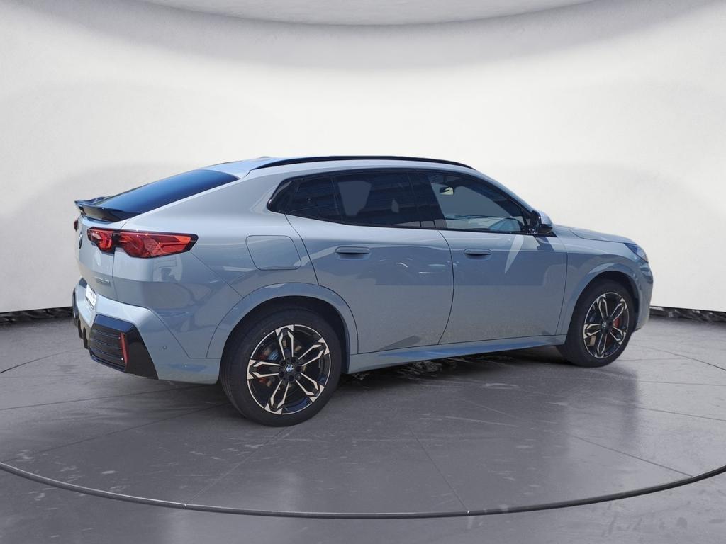 BMW X2 2026 г. Серый, пробег 5 км
