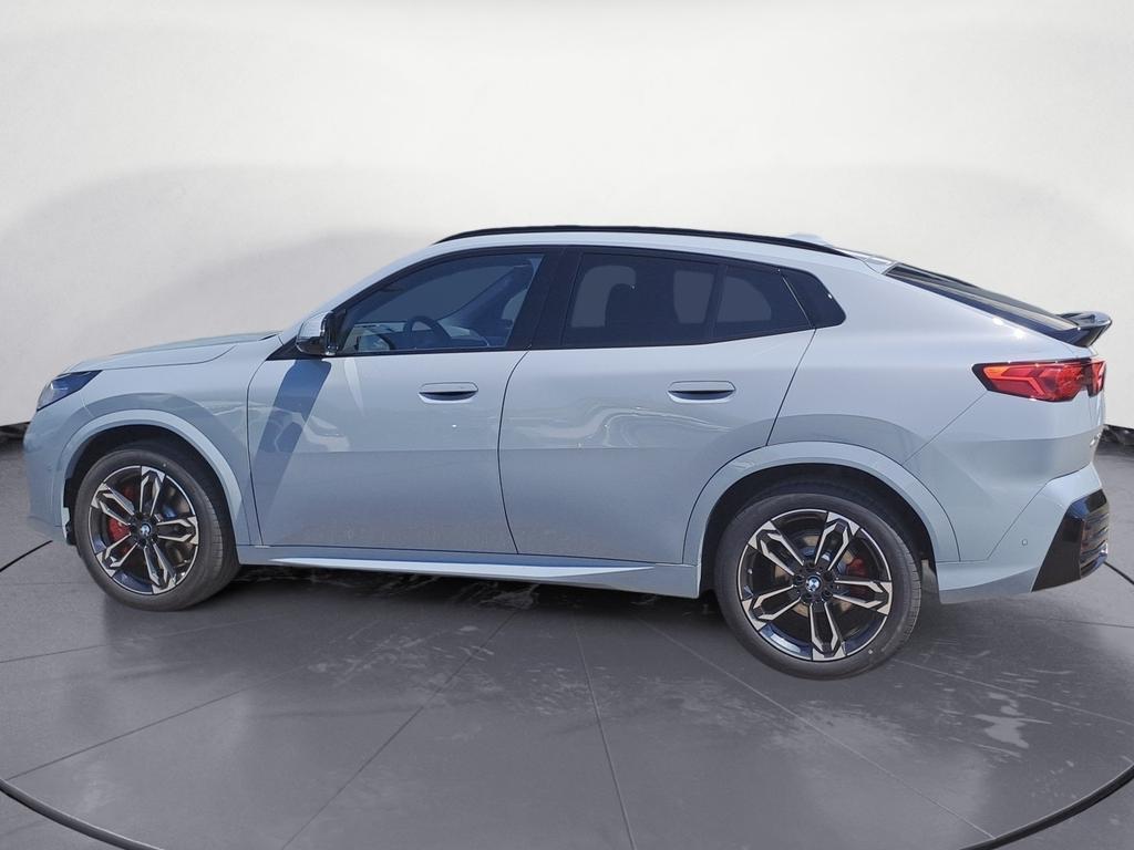 BMW X2 2026 г. Серый, пробег 5 км